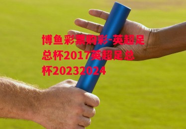 博鱼彩票购彩-英超足总杯2017英超足总杯20232024